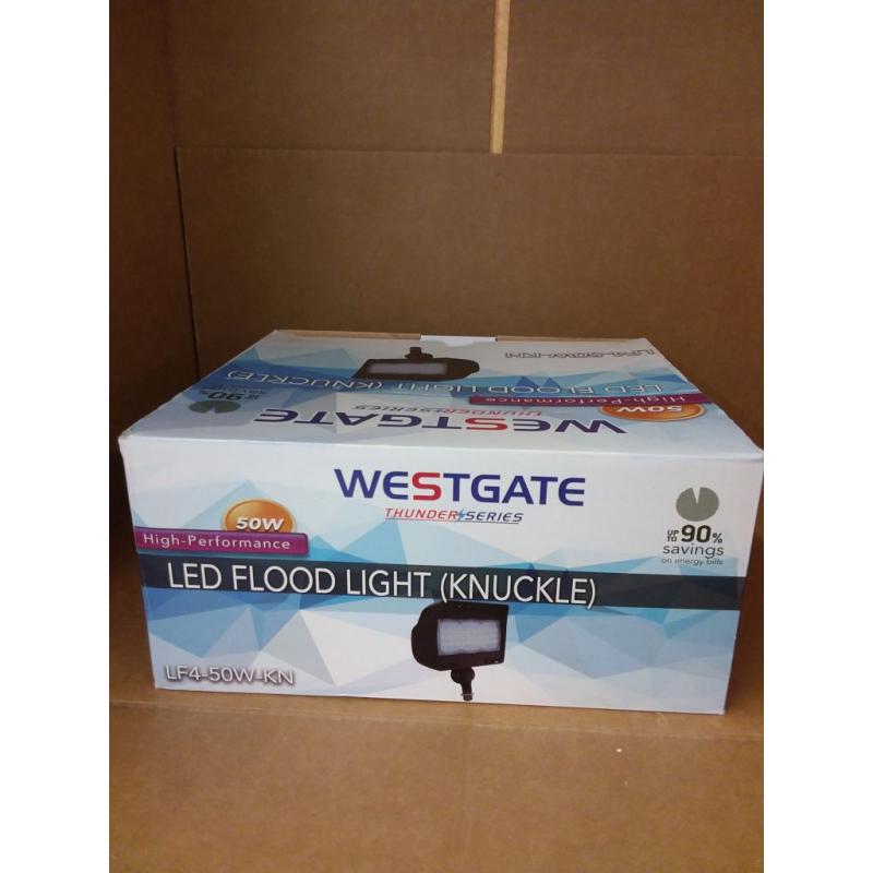 Westgate Manufacturing LF4 Architectural Series Flood Light