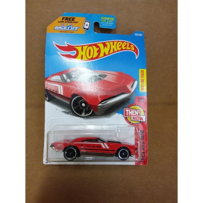 Hot Wheels