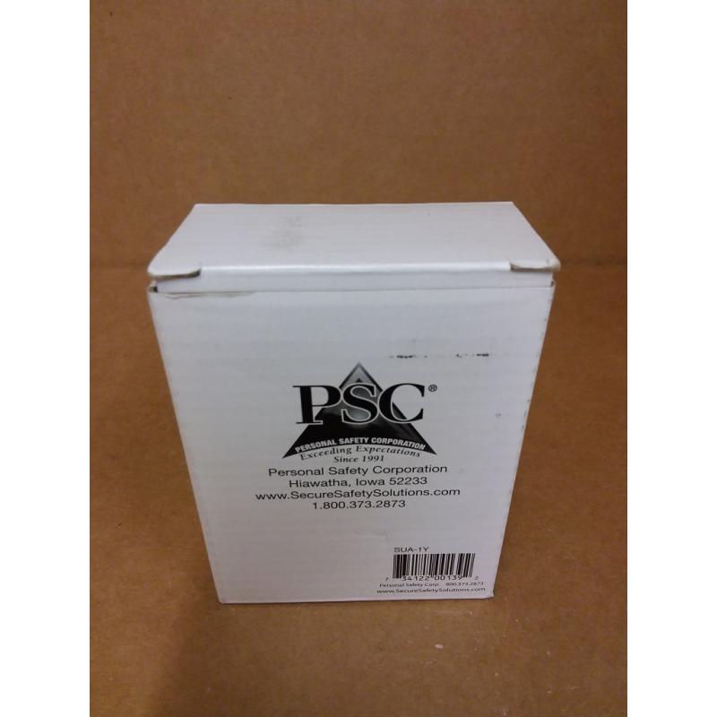 Personal Safety Corporation Secure Universal Alarm