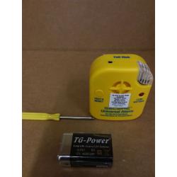 Personal Safety Corporation Secure Universal Alarm