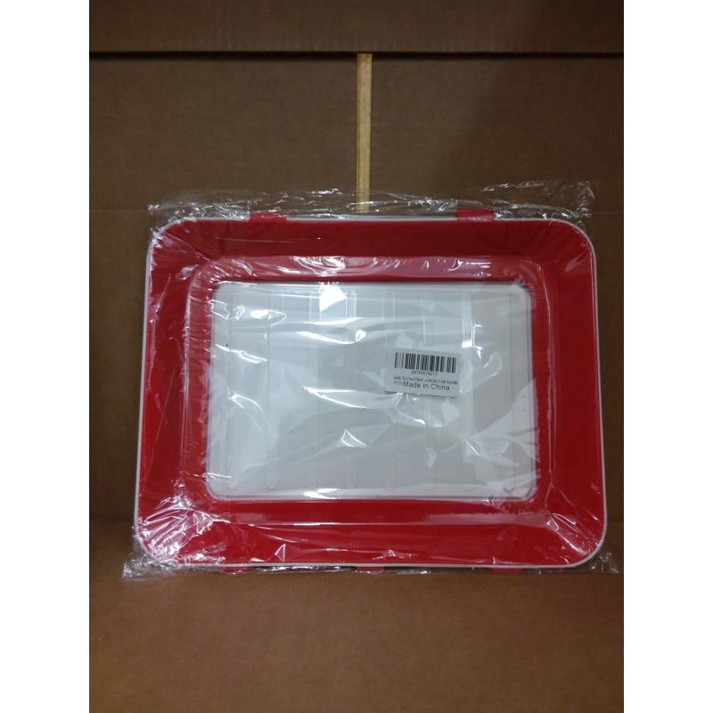 Food preservation tray (pack of 2)