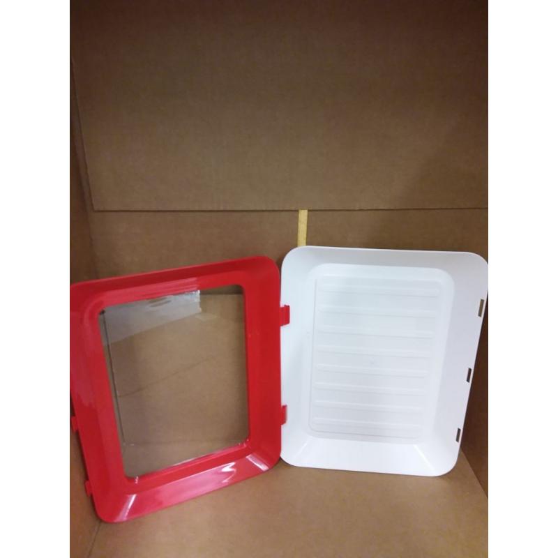 Food preservation tray (pack of 2)