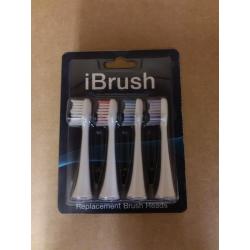 Ibrush Replacement Brush Heads
