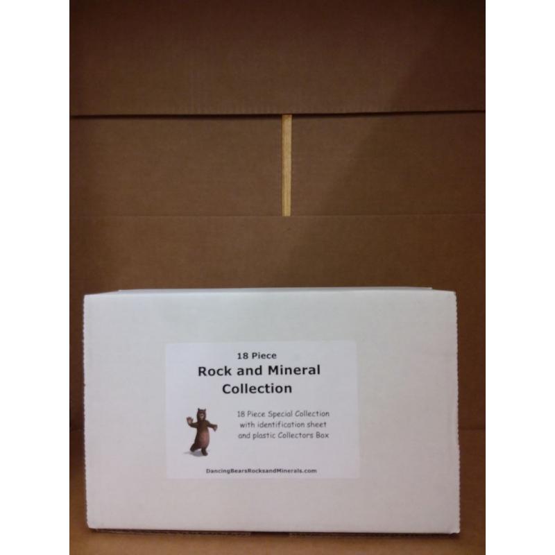 Rock and Mineral Collection