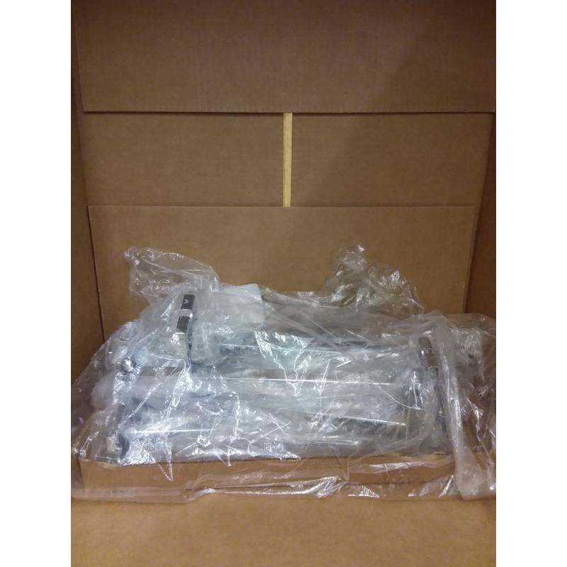 Square Tubing For Grid Wall Panels