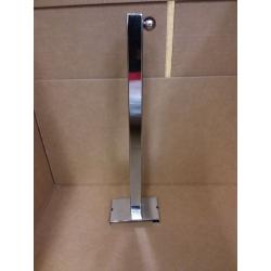 Square Tubing For Grid Wall Panels