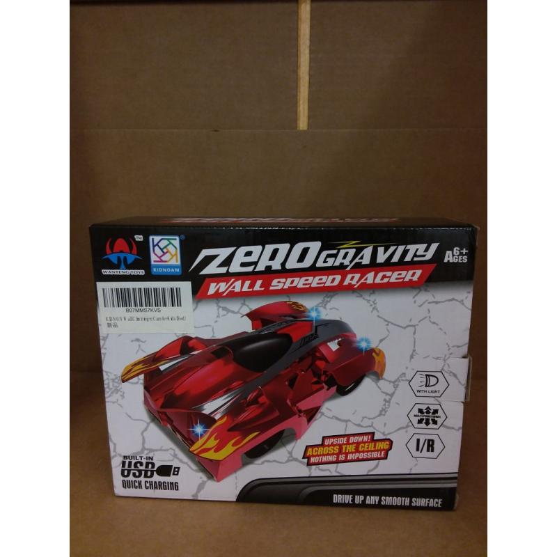 Zero Gravity Wall Speed Racer