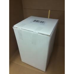 Golden Funeral Urn by Liliane Memorials - Links Gold Model