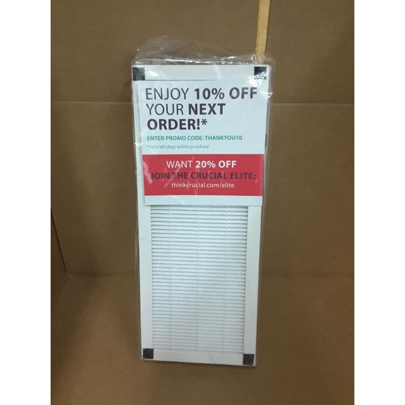 Think Crucial Replacement Air Purifier Filter