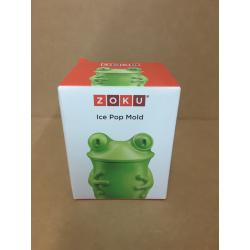Zocu Frog Ice Pop Mold