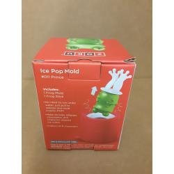 Zocu Frog Ice Pop Mold