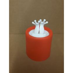 Zocu Frog Ice Pop Mold