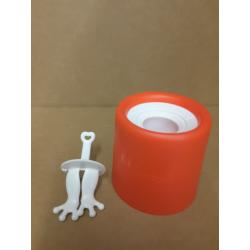 Zocu Frog Ice Pop Mold