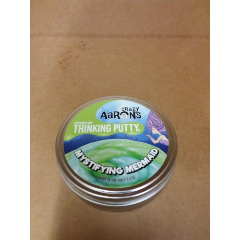 Crazy Aaron's Heat Sensitive Thinking Putty