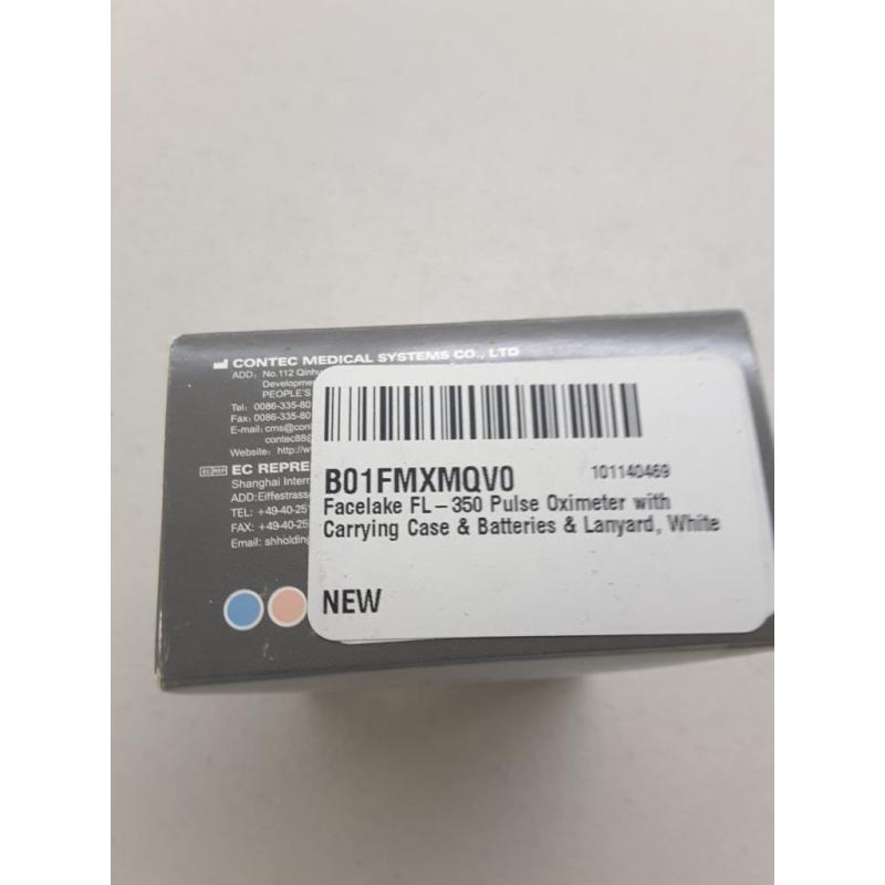Facelake Fl-350 Pulse Oximeter