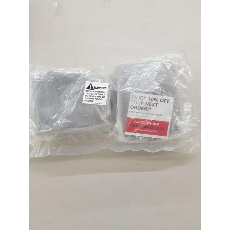 Crucial Vacuum Replacement Vacuum Filter Compatible with Rainbow