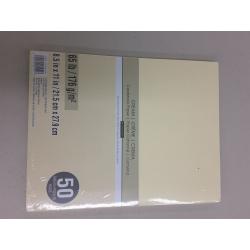 Recollections Cardstock Paper, 8 1/2 X 11