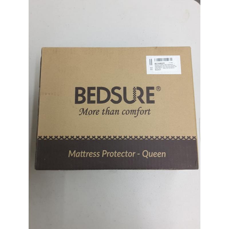 Bedsure Mattress Protector- Queen Size (60 x 80)