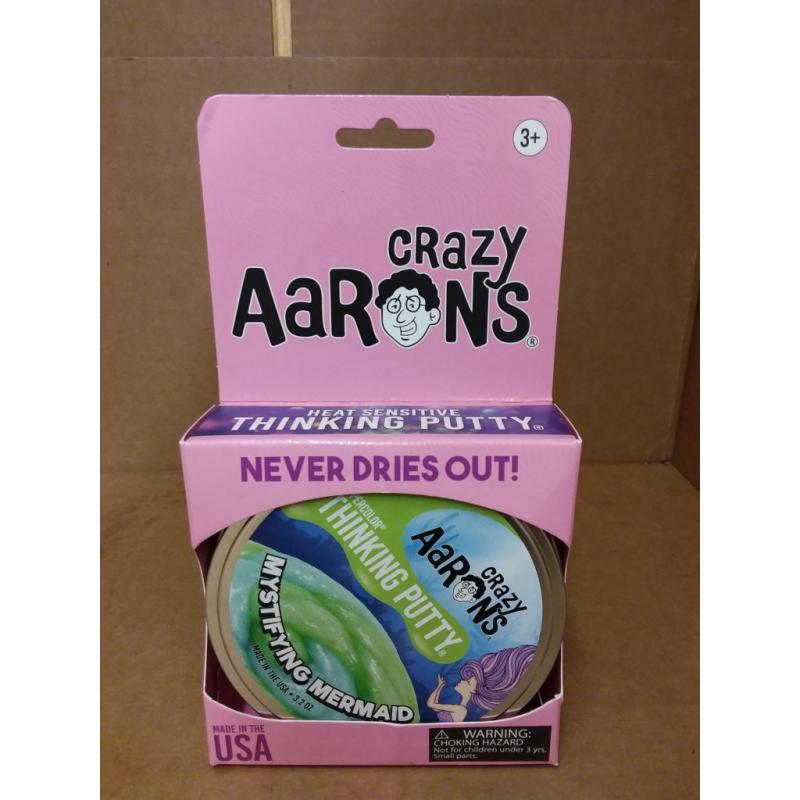 Crazy Aaron's Thinking Putty