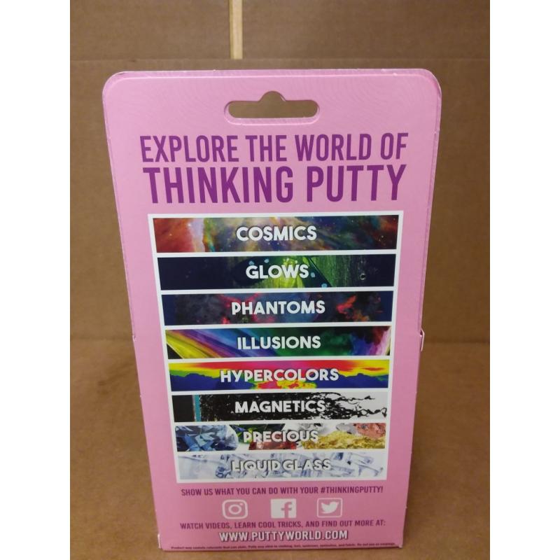 Crazy Aaron's Thinking Putty