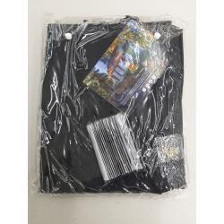 Lazy Monk Magnetic Screen Door