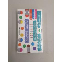 8-Pack Washable Dot Markers, Dauber Dawgs