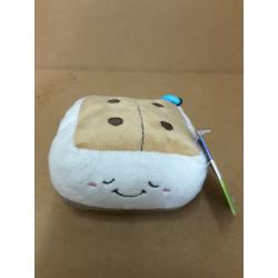 Squishable Comfort Food Micro S'more 3 Keychain Plush