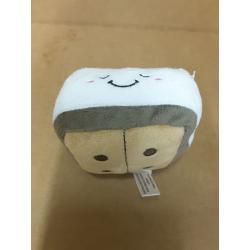 Squishable Comfort Food Micro S'more 3 Keychain Plush