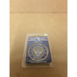 Eagle Crest U.s Air Force Retired Coin