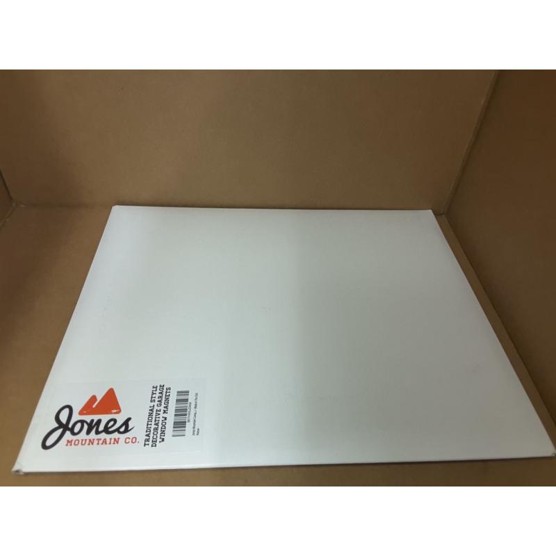 Garage Door Window Magnets by Jones Mountain