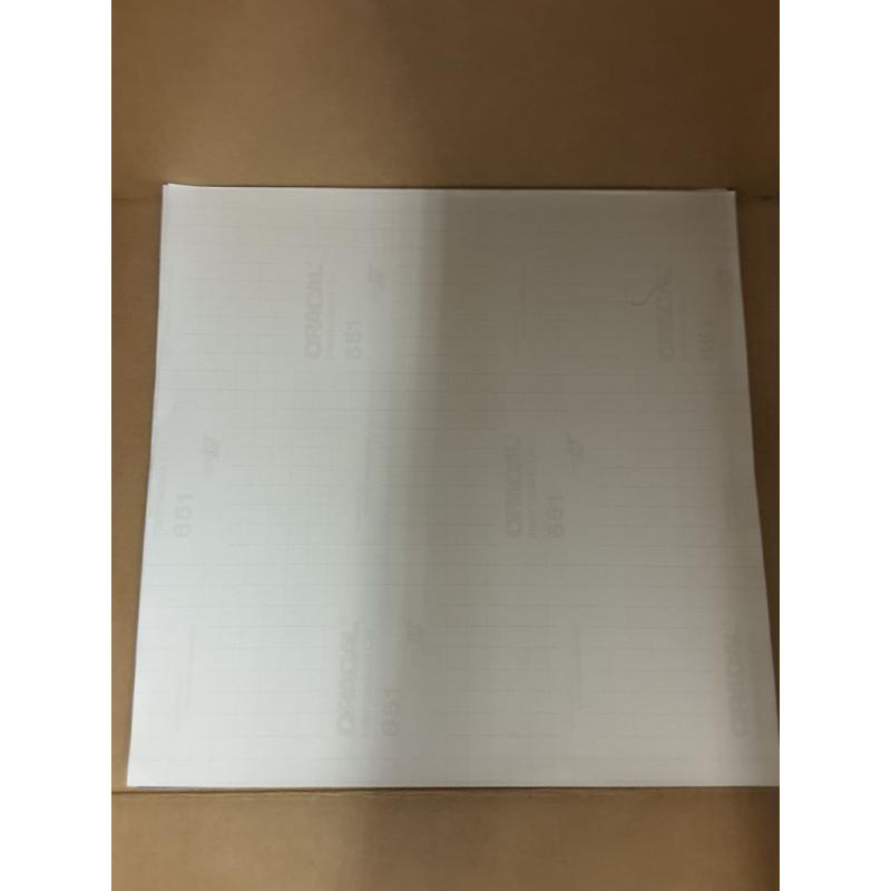 Mid Cleat Vinyl Assembled by DevonPro 11.8 x 11.8 '' 20 Sheets