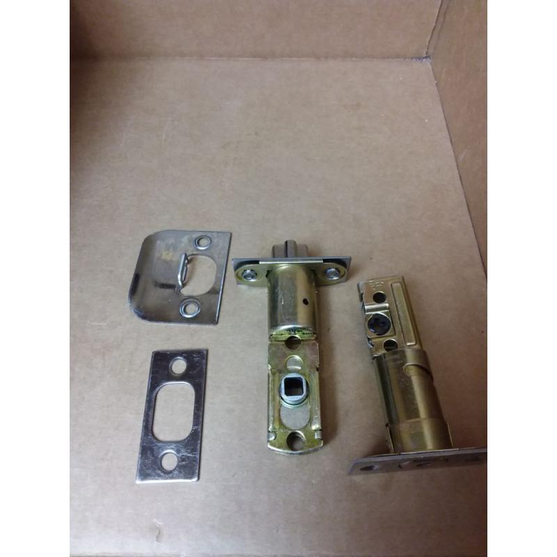 Dynasty Hardware Keyed Entry & Deadbolt