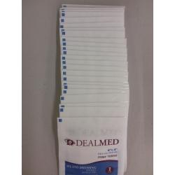 Dealmed Sterile Bordered Gauze Island Dressings