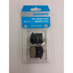 Shimano J02a Resin Disc Brake Pads