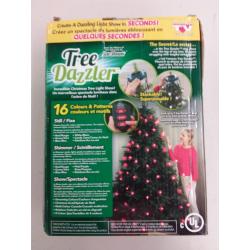 Star Shower Tree Dazzler Led Light Show By Bulbhead 16 Light Patterns