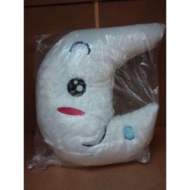 Cute Smile Face Moon Plush Toys