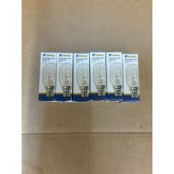 Topaz Incandescent Tubular Bulb