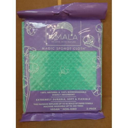 Amala Magic Sponge Cloth