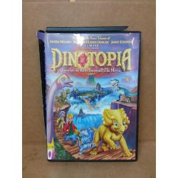 Dinotopia: Quest For the Ruby Sunstone