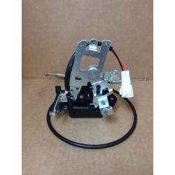 Agent Motor Parts Integrated Tailgate Lock Actuator With Lock Cable