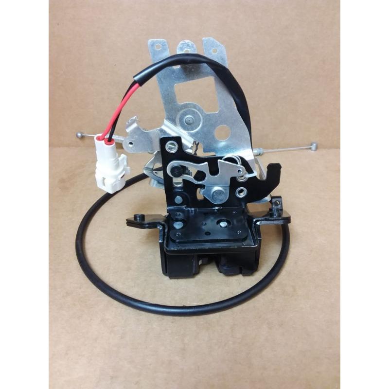 Agent Motor Parts Integrated Tailgate Lock Actuator With Lock Cable
