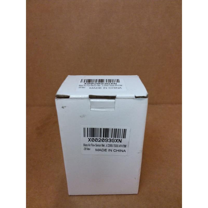 Mass Air Flow Sensor Meter