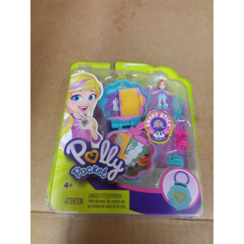 Polly Pocket Fiercely Fab Studio