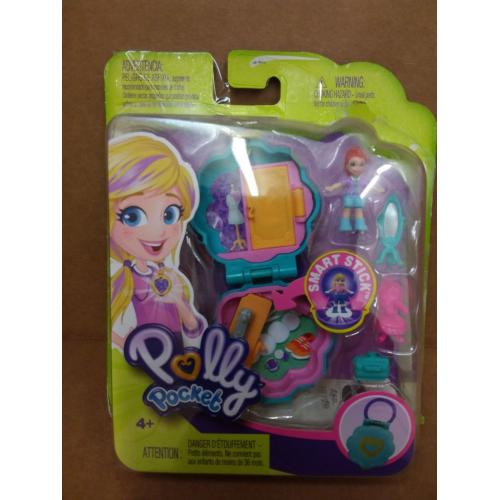 Polly Pocket Fiercely Fab Studio