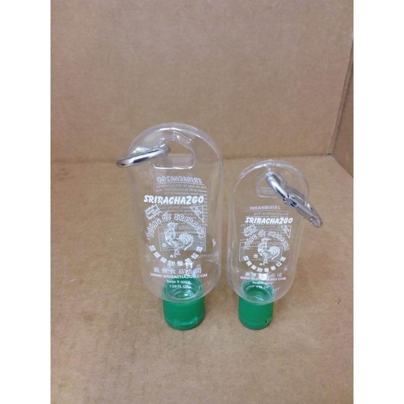 Sriracha Keychain Combo Pack