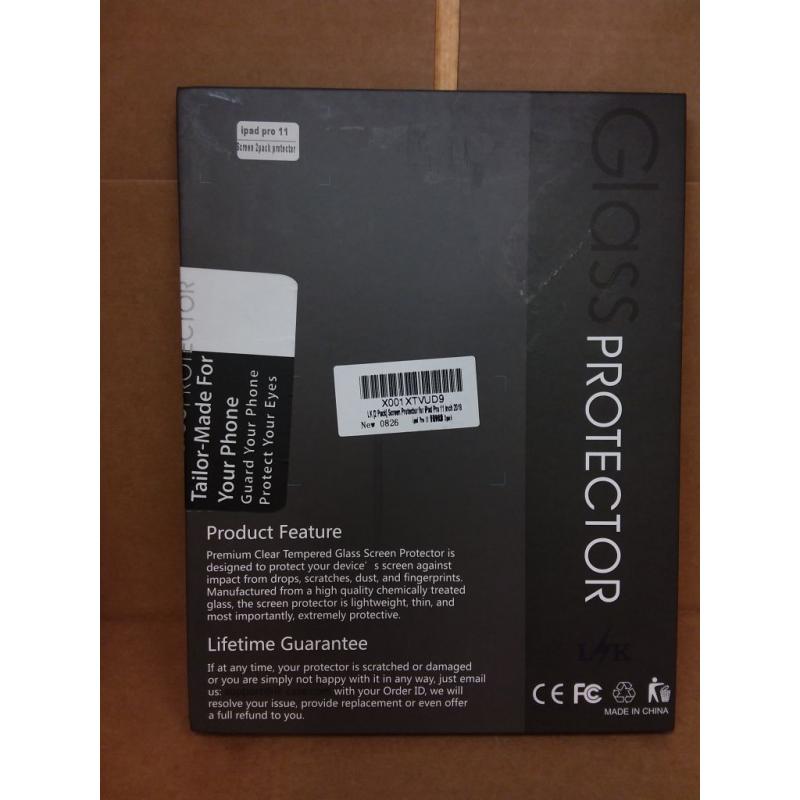 Ipad Pro 11 Screen Protector
