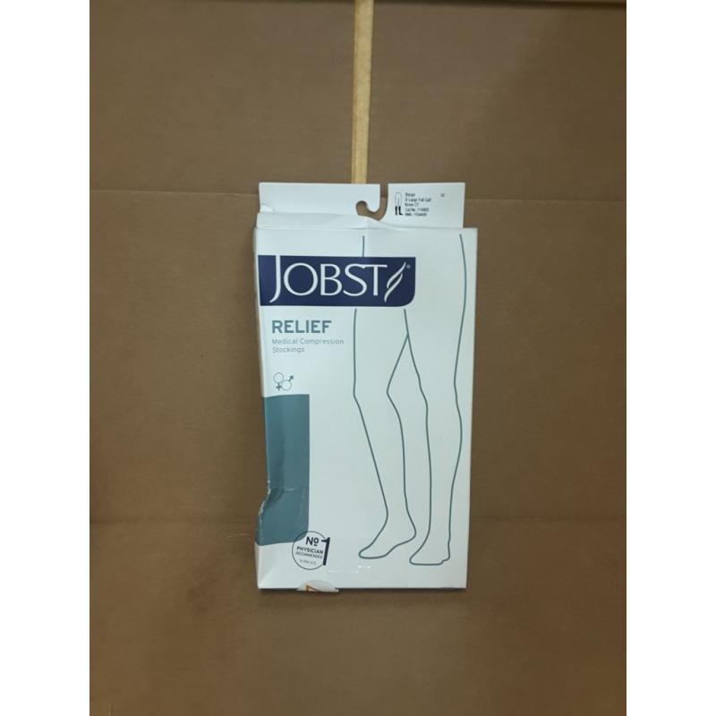 Jobst Relief Knee High Moderate Compression 15-20