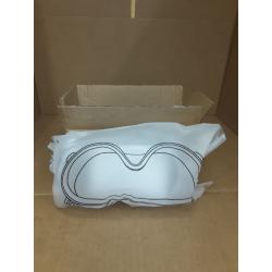 Safety Glasses, Goggles for Protection,Outdoor,Construction,Lab Work,Light Weight,Clean Lens