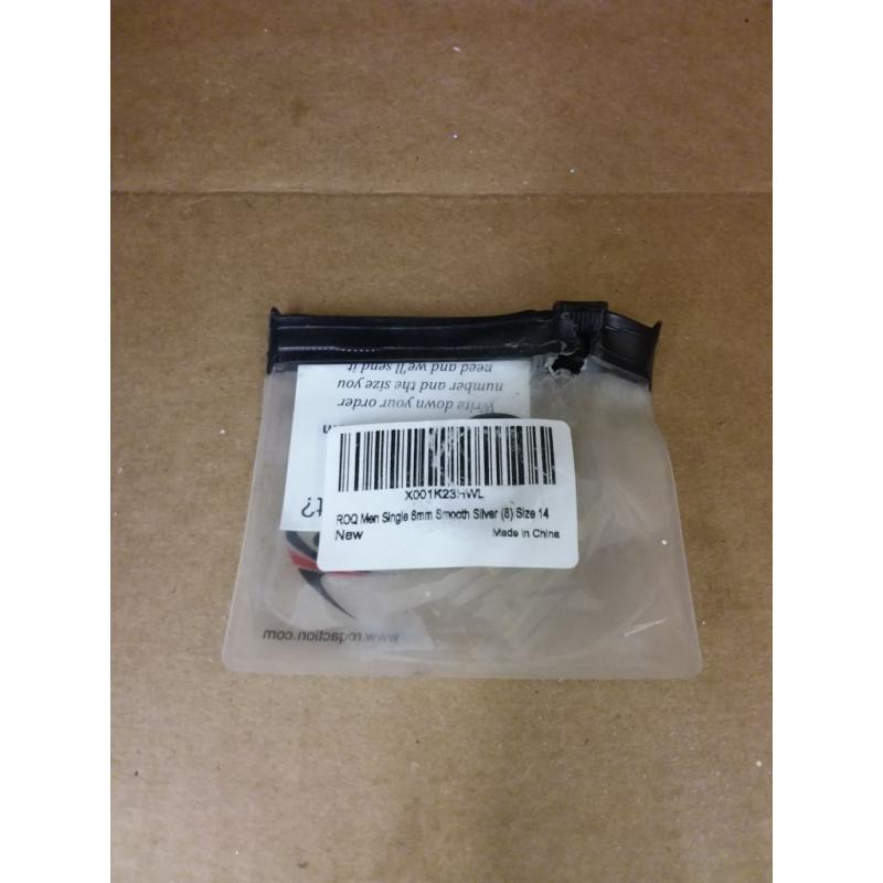 Silicone Wedding Ring for Men