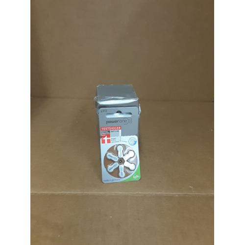 Power One Hearing Aid Batteries